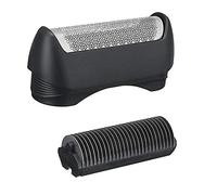 Rejilla de repuesto para afeitadora compatible con accesorios de afeitadora eléctrica Braun/Braun Membrana de cabeza de hoja Serie 11B 1 110 120 130 140 150 815 835 5682 5683 5684