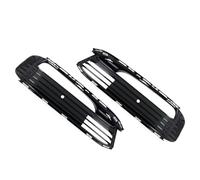 Rejilla de repuesto para faros antiniebla BMW Serie 7 para G12 730i 740i 750i 2016 2017, parachoques delantero, cubierta de luz antiniebla, accesorios de rejilla de malla 51117358789 (par)