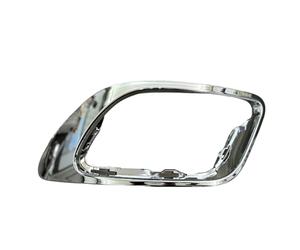 Rejilla de repuesto para lámpara antiniebla Fluence 2013 2014 2015 2016 261A23821R defensa delantera antiniebla marco de faro delantero derecho izquierdo protector parrilla 261A32113R (derecha)