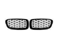 Rejilla De Riñón Delantera Automática De Repuesto Compatible Con Serie 3 Para F30 Sedan 2012 2013 2014 2015 2016 capó delantero parrilla