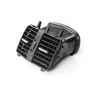 Rejilla de salida de aire acondicionado para Mercedes W176 2013 2018, pieza de repuesto OEM 1766802901 para serie A B GLA CLA (negro)