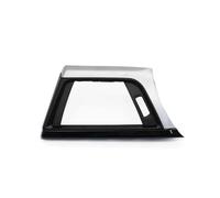 Rejilla de salida de aire acondicionado para salpicadero, compatible con Wingle 3 y Wingle 5, para Isuzu D-Max MU-X y Chevrolet. Función de aire frío/caliente (izquierda/derecha) (4 piezas).