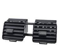 Rejilla de Salida de Aire Acondicionado para Suzuki Swift 2005-2016, Salida de Aire Acondicionado, Tablero, Marco Central de ventilación 73610-77J00, Rejilla de Boquilla de ventilación de Aire