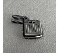 Rejilla De Salida De Ventilación Para Golf 5 6 Para GTI R32 Para Jetta MK5 GLI Asiento Trasero A/C Salida Clip Ventilación Aire Acondicionado Parrilla Pestañas Ajuste 1K0819203A