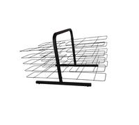 Rejilla De Secado De Papel De Escritorio,Rejilla De Secado De Arte Portátil De 10,Adecuada For Estudio De Almacenamiento De Lienzo Preescolar