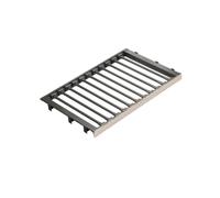 Rejilla De Secado Extensible sobre Lavadora, Accesorios De Lavandería Compactos For Armarios, Baños, Guardarropas Y Balcones(Width 814-864mm)