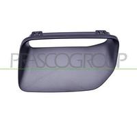 REJILLA DE TOMA DE AIRE DERECHA PARACHOQUES DELANTERO-NEGRO-GOFRADO MINI (BMW...