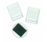 Rejilla de transmisión 300 líneas/mm, para exámenes espectroscópicos