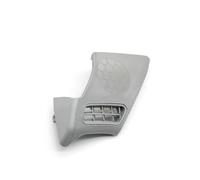 Rejilla De Ventilación Altavoz Lado Izquierdo Y Derecho Salpicadero Delantero Coche Para BENZ Clase E W210 1995-2002 E320 E430 E55 CFCKHPTHAZ(Grey left)