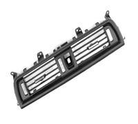 rejilla de ventilación central Para BMW Para 535i Para GT 2010-2016 | Panel de salida de parrilla de ventilación de aire acondicionado delantero de coche(LHD-FrontCenter)