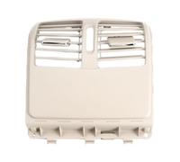 Rejilla de ventilación Central para Volante a la Izquierda y a la Derecha Rejilla de ventilación Trasera para Aire Acondicionado Panel de Salida para Benz W218 CLS CLS220 260 300 320 350 400 550