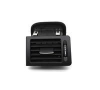 Rejilla de ventilación coche Compatible Con Benz Para Clase C W204 | 2007-2011 RHD Tablero Delantero Automóvil Consola Izquierda Derecha Aire Acondicionado Rejilla Ventilación(RHD Left)