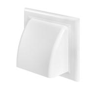 Rejilla De Ventilación Con Tapón De Gravedad Y Válvula De Retorno