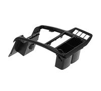 Rejilla de Ventilación Dash Ac, Rejilla de Consola Central Resistente Y Duradera 6N1858071a para Caddy 1998-2002 para Seat Ibiza Ii 2