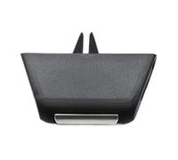 Rejilla de ventilación de aire acondicionado de repuesto para Q7 2016-2019 para interior de coche, parte delantera izquierda, derecha, media, rejilla de ventilación de aire con clip deslizante