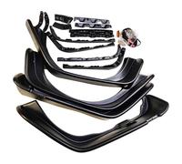 Rejilla De Ventilación De Aire Acondicionado Para Jeep Para Wrangler JK 2007 2008 2009 2010 2011 2012 2013 2014 2015 2016 2017 Guardabarros Unidad