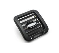 Rejilla de ventilación de Aire Acondicionado para Maserati Quattroporte M139 2004-2012 Panel de Salida Cubierta Delantera y Trasera.