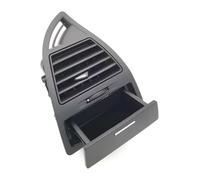 Rejilla De Ventilación De Aire Acondicionado Para Sega Para Triumph Salida Aire Acondicionado Panel Instrumentos Ventilador Paletas Hoja Caja Almacenamiento Rejilla(Left)