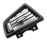 Rejilla De Ventilación De Aire Acondicionado Para Serie 5 Para F10 F18 520d Para XDrive 2010-2016 Panel Salida Rejilla Ventilación Consola Delantera Izquierda Derecha 64229166136(Color 1,Left)
