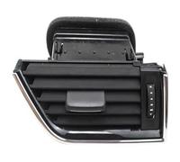 Rejilla De Ventilación De Aire Acondicionado Para Skoda Para Octavia 2015 2016 2017 2018 2019 2020 2021 Panel Izquierdo Derecho Central Trasero Salida Aire Ventilación(Chrome Right)