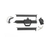 Rejilla de ventilación de aire para el interior del coche, aire acondicionado, parte delantera central, kit de reparación de clip de repuesto para X3, Z4, X4, G20, G21, G22, G23, G26, G28, G29, G42