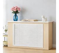 Rejilla de ventilación de Aluminio de 22x30 Pulgadas / 55x75 cm - Rejilla de ventilación Decorativa de Metal para baño, Cocina, Armario y ático - Elegante Rejilla de ventilación de Repuesto
