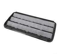 Rejilla de ventilación de cabina extractora de aire para modelo 3 y modelo Y (2017-2023) - Reemplazo de ajuste directo, rejilla de plástico y juego con parte Nu