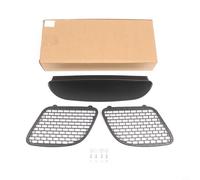 Rejilla de ventilación de capó para Dodge para Challenger, SRT Hellcat 2015-2018, R/T para Scat Pack 2019-2021, ABS plástico negro, repuesto 68184348AD