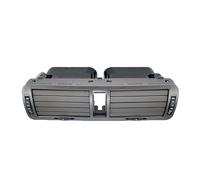 rejilla de ventilación de coche Para Skoda Para Superb 2000-2008 3B0819704D, 3B0819703D Salida Ventilación Aire Acondicionado Central Tablero Instrumentos(Middle B)