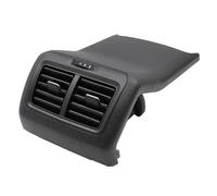 Rejilla de ventilación de Consola Delantera para VW Golf Mk7 5GG819203, Panel de Salida de Aire Acondicionado Trasero, Conjunto de Rejilla de ventilación, Accesorios para Coche