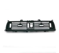 Rejilla de ventilación de la Boquilla de Salida de Aire para BMW Serie 5 F10 F11 F18 520i 523i 525i 528i 535i Rejilla de ventilación del Panel de Salida de Aire Acondicionado Central Delantero