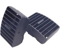 Rejilla de ventilación de la Consola Central para Corolla EX para Corolla E120 Kit de Tablero Panel de Salida de ventilación de Aire Acondicionado del automóvil Cubierta de Rejilla Marco