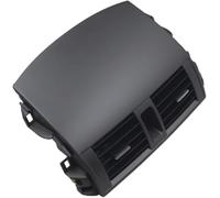 Rejilla de ventilación de la Consola Central para Corolla y Altis 2007 2008 2009 2010 2011 2012 2013 Cubierta de la Rejilla de Salida de ventilación del Aire Acondicionado del automóvil