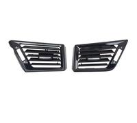 Rejilla de ventilación de repuesto para BMW X1 E84 2010-2012 2013 2014 2015 LHD Car Front Air Conditioning AC Vent Grille Panel de repuesto para rejilla de ventilación