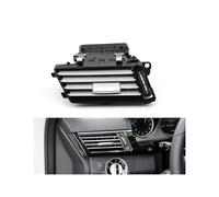 Rejilla de ventilación del aire acondicionado central izquierdo y derecho del tablero de instrumentos, compatible con Benz Clase E W212 2009-2012 E250 E300(Left)