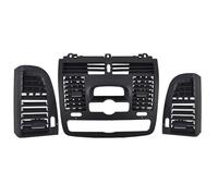 Rejilla de ventilación del Aire Acondicionado del Coche Panel de Cubierta de Salida de Aire Central Izquierda y Derecha para Benz Vito Viano W636 W639 2004-2015