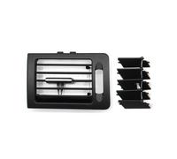 Rejilla de ventilación del Aire Acondicionado del Coche para Benz W204 Clase C 180 200 220 230 260 300 350 2007-2011. Panel de Cubierta de Salida de Rejilla de ventilación del Aire Acondicionado.