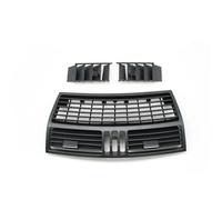 Rejilla de ventilación del Aire Acondicionado del salpicadero Delantero Izquierdo y Derecho,Central del Aire Acondicionado para Benz Clase S W220 S300 S350 S500