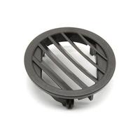 Rejilla De Ventilación Del Aire Acondicionado Del Tablero Instrumentos, Cubierta Redonda Para Benz X204 GLK GLK220 GLK250 GLK300 GLK350 Rejilla Salida Ventilación(Moka Left)