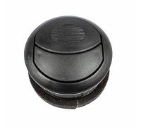 Rejilla de ventilación del difusor de aire derecho o izquierdo compatible para Fiorino, Qubo, Nemo, Bipper OE: 735461076, 8265.JJ, 8265.FA