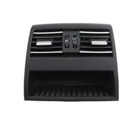 Rejilla de ventilación Delantera Izquierda, Derecha, Consola Trasera, Aire Acondicionado Central, Rejilla cromada para BMW Serie 5 F10 F11 520I 523I 525I 528I 53