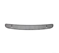 Rejilla de ventilación delantera negra para BMW E46 Sedan & Touring 2002-2005, cubierta de admisión de aire ABS reemplaza 51137075324 51137075312, excluyendo para modelos m3 y 2 puertas