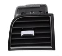 Rejilla de ventilación exterior del salpicadero derecho, 1 paquete, JB5Z-19893-BB, rejilla de descongelador de CA de repuesto, ABS resistente al desgaste, para Ford Explorer 2016-2019