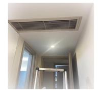 Rejilla de ventilación extraíble for baño y cocina, rectangular de 20, 25 y 30 cm de ancho.(24x70 cm (9.5 x 27.5 in))