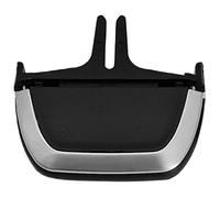 Rejilla De Ventilación Frontal para B&MW para Series 5 G30 G38 2018-2023 64229329579 AC 64229357867 Rejilla De Ventilación Salida Aire Acondicionado para Automóvil Clips Deslizantes(Rear)