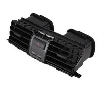 Rejilla De Ventilación Frontal para T&oyota para Vios 2007-2013 para Yaris 2006-2012 Tablero De Automóvil Salida Aire Acondicionado Rejilla del Panel A/C 1 Pieza Ventilación AC