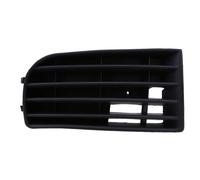 Rejilla de ventilación inferior del parachoques delantero del coche de ABS | Marco Faro Niebla Parachoques Compatible con VW Golf MK5 2004-2009.(R)