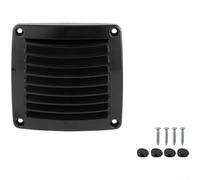 Rejilla de ventilación marina, AS7262 AS7263 AS7341 AS7343 Detector óptico visual IR para pruebas de reconocimiento de color para desarrollo Arduino (negro)