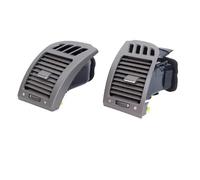 Rejilla de ventilación para Aire Acondicionado de Coche Toyota Camry 2000-2003 Salida de Aire Acondicionado Panel Frontal Accesorio Plegable Central