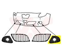 Rejilla De Ventilación, Parachoques 0113593 VAN WEZEL Para ALFA ROMEO